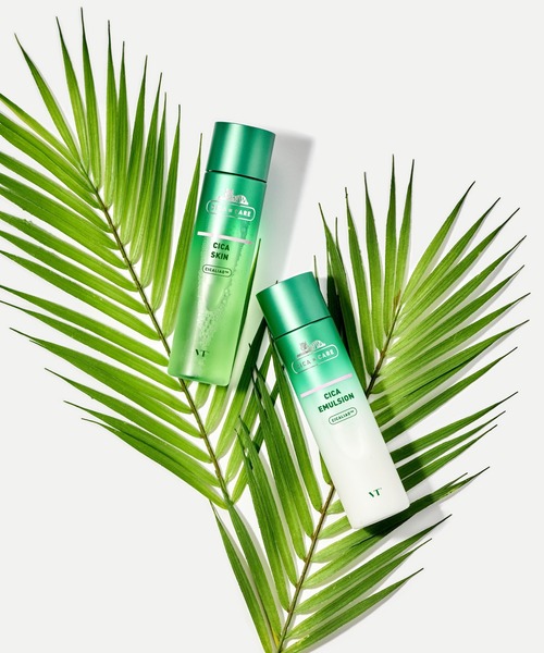 VT（ブイティー）の「VT CICAスキン 200ml（化粧水・レディース・その他・FREE）」の3枚目の写真