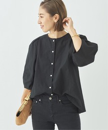 plage | Puff Sleeves ブラウス◆(シャツ/ブラウス)