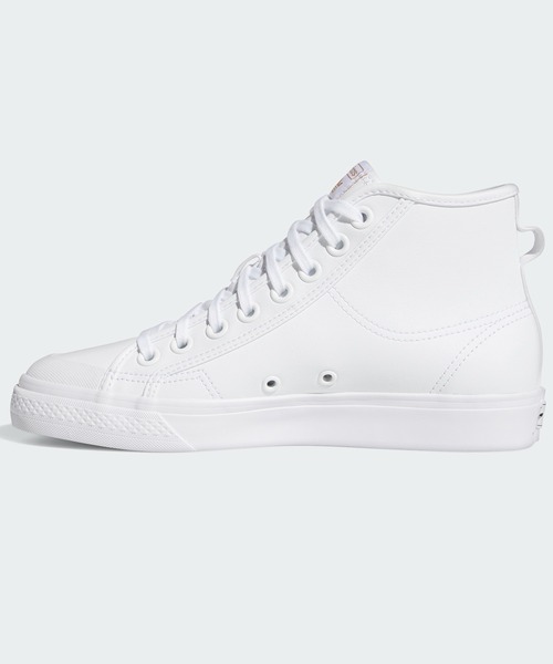 adidas（アディダス）の「ニッツァ トレフォイル ハイ [Nizza Trefoil 