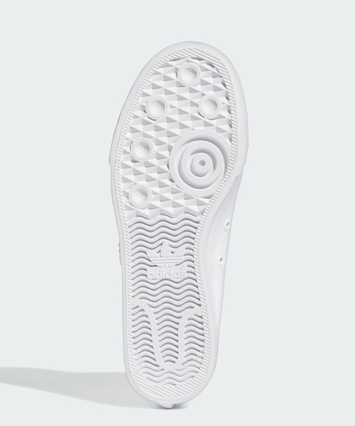 adidas（アディダス）の「ニッツァ トレフォイル ハイ [Nizza Trefoil 