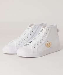 adidas（アディダス）の「ニッツァ トレフォイル ハイ [Nizza Trefoil 