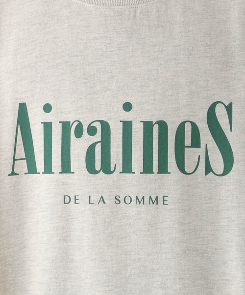 LEPSIM（レプシィム）の「ミニウラケロゴスウェット　272353（スウェット・レディース・ホワイト系その他/グレー系その他/ブルー系その他・FREE）」の17枚目の写真