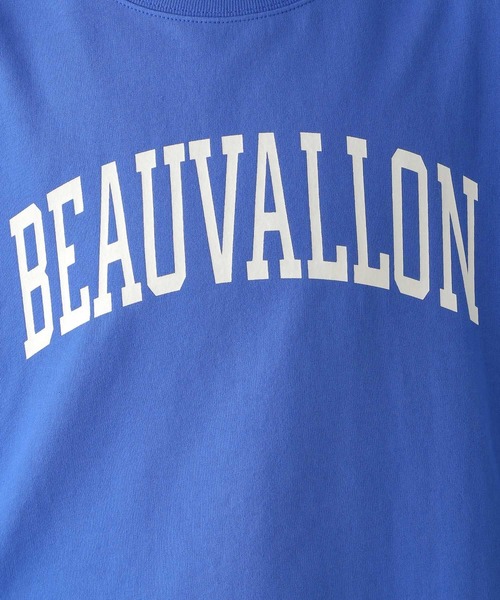 LEPSIM（レプシィム）の「ミニウラケロゴスウェット　272353（スウェット・レディース・ホワイト系その他/グレー系その他/ブルー系その他・FREE）」の18枚目の写真