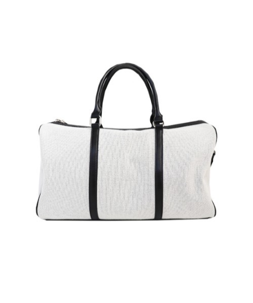 AMAIL(アマイル)の「【recommend】AM season bigbag(ボストンバッグ・レディース・ブラック/アイボリー・FREE)」の18枚目の写真