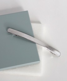 ANEMONE | スリムメタルロングバレッタ(バレッタ/ヘアクリップ)