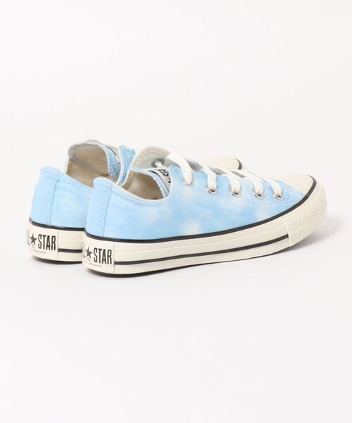 CONVERSE（コンバース）の「《CONVERSE》ALL STAR US TIE-DYE OX（スニーカー・レディース・ピンク/ブルー・24.0cm/23.5cm/24.5cm/23.0cm/22.5cm）」の4枚目の写真