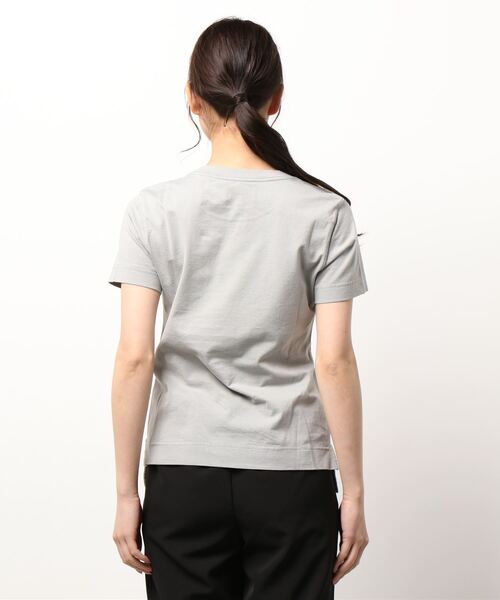 VIVIENNE WESTWOOD クラフィックフリントクルネックTシャツ Vivienne Westwood（ヴィヴィアンウエストウッド）の「オ