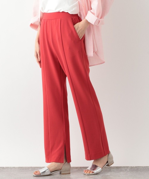 GLOBAL WORK（グローバルワーク）の「スゴらくカットスリットフレア