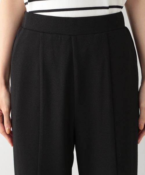 GLOBAL WORK（グローバルワーク）の「スゴらくカットスリットフレアパンツ/274374（その他パンツ・レディース・イエロー/ブラック/レッド/グリーン・MEDIUM/LARGE）」の20枚目の写真