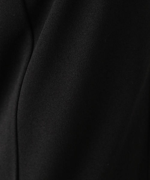 GLOBAL WORK（グローバルワーク）の「スゴらくカットスリットフレアパンツ/274374（その他パンツ・レディース・イエロー/ブラック/レッド/グリーン・MEDIUM/LARGE）」の8枚目の写真