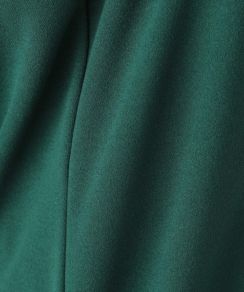 GLOBAL WORK（グローバルワーク）の「スゴらくカットスリットフレアパンツ/274374（その他パンツ・レディース・イエロー/ブラック/レッド/グリーン・MEDIUM/LARGE）」の22枚目の写真