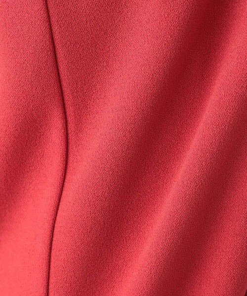 GLOBAL WORK（グローバルワーク）の「スゴらくカットスリットフレアパンツ/274374（その他パンツ・レディース・イエロー/ブラック/レッド/グリーン・MEDIUM/LARGE）」の16枚目の写真