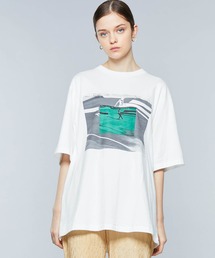 JANESMITH | 【JANE SMITH(ジェーンスミス)】コールマンプレイグラウンドショートスリーブ 22SCT-#132S-SN(Tシャツ/カットソー)