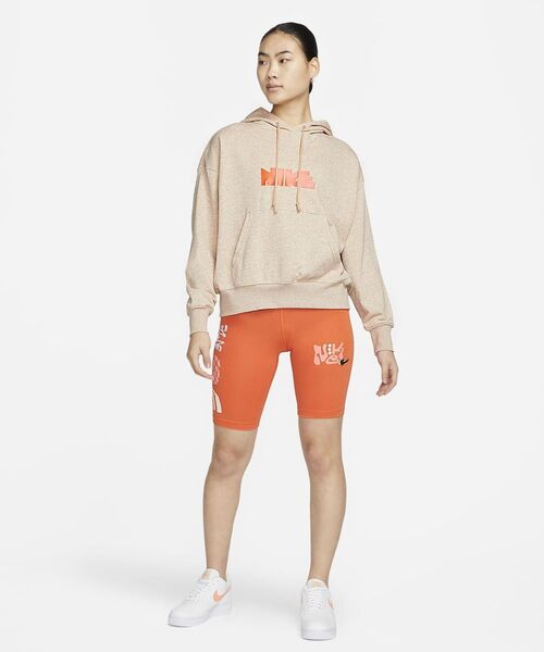 ナイキ スポーツウェア サーカ 50 ウィメンズ オーバーサイズ パーカー NIKE（ナイキ）の「《セットアップ対応商品》ナイキ スポーツウェア