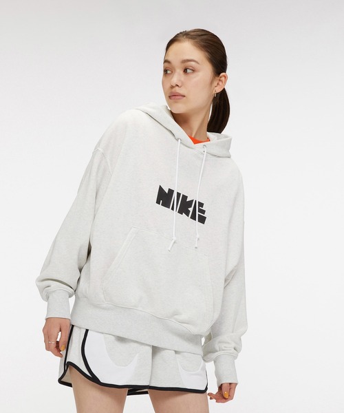 ナイキ スポーツウェア サーカ 50 ウィメンズ オーバーサイズ パーカー NIKE（ナイキ）の「《セットアップ対応商品》ナイキ スポーツウェア