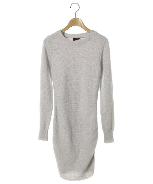 セール ブランド古着 ニットワンピース ワンピース Nine ナイン のファッション通販 Zozoused