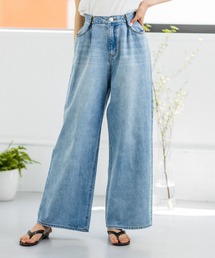 repipi armario | ライトオンスホックデニム(デニムパンツ)