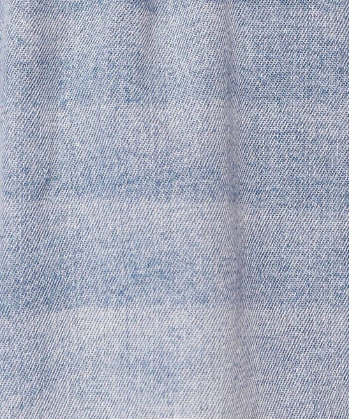 repipi armario（レピピ アルマリオ）の「ライトオンスホックデニム（デニムパンツ・キッズ・ブラック/グレー/ブルー系その他/ブルー系その他2・SMALL/MEDIUM/LARGE）」の20枚目の写真