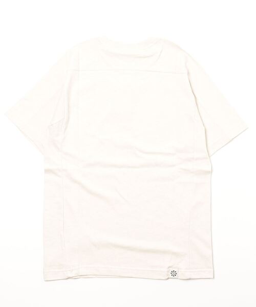 NIKE（ナイキ）の「ナイキ NIKE ナイキ NSW リバイバル S/S トップ C（Tシャツ/カットソー・メンズ・ブラック/ペールイエロー・LL/S/L/M/3L）」の5枚目の写真
