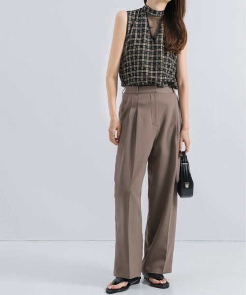 NEUNA(ヌナ)の「【ふかふかソールで歩きやすい!】キルティングクッショントングサンダル(サンダル・レディース・アイボリー/ブラック・SMALL/MEDIUM/LARGE)」の12枚目の写真