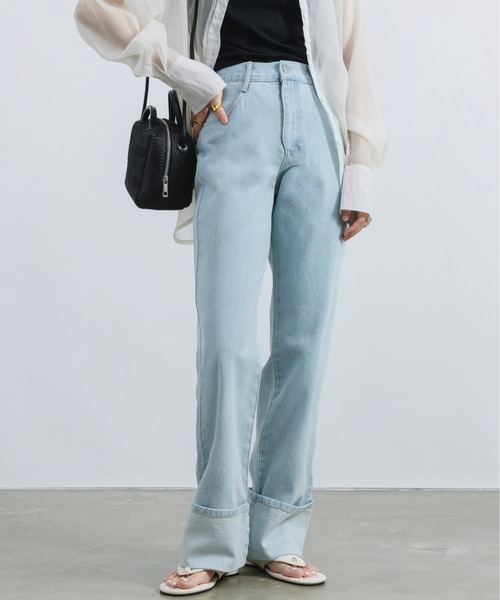 NEUNA(ヌナ)の「【ふかふかソールで歩きやすい!】キルティングクッショントングサンダル(サンダル・レディース・アイボリー/ブラック・SMALL/MEDIUM/LARGE)」の15枚目の写真