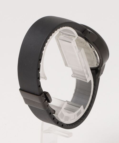 Folli Follie（フォリフォリ）の「Folli Follie/フォリフォリ OLYTEUS 腕時計 FF-WF8Y037ZDK-BK レディース（アナログ腕時計・レディース・ブラック・FREE）」の6枚目の写真