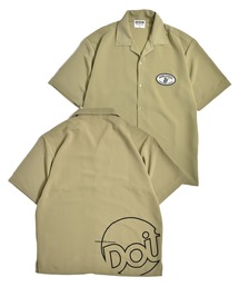 Wappen and Circle Logo Shirt