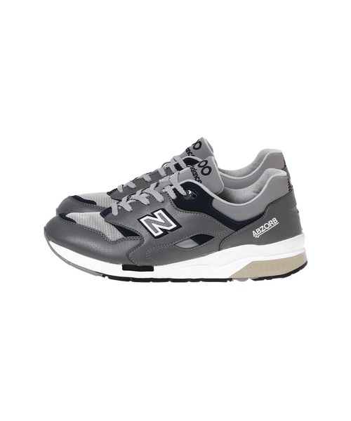 NEW BALANCE（ニューバランス）の「new balance CM1600LG（スニーカー・レディース・グレー・24.5㎝/23.5㎝/25㎝/24㎝/23㎝）」の3枚目の写真