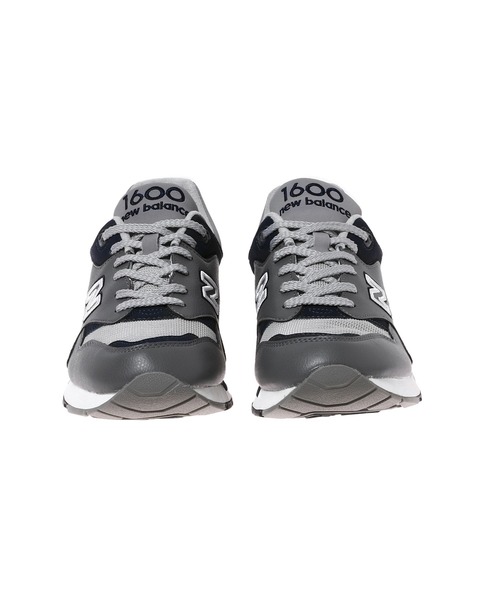 NEW BALANCE（ニューバランス）の「new balance CM1600LG（スニーカー・レディース・グレー・24.5㎝/23.5㎝/25㎝/24㎝/23㎝）」の4枚目の写真