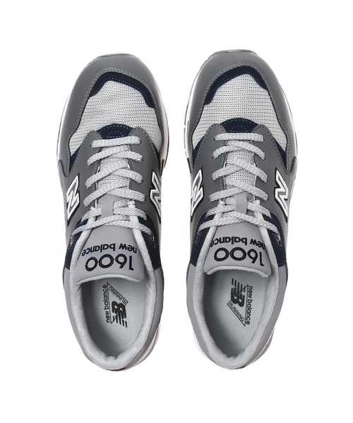 NEW BALANCE（ニューバランス）の「new balance CM1600LG（スニーカー・レディース・グレー・24.5㎝/23.5㎝/25㎝/24㎝/23㎝）」の6枚目の写真
