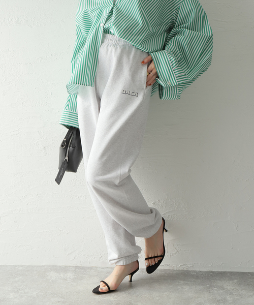 【STAND ALONE/スタンド アローン】スウェットパンツ（その他パンツ）｜JOURNAL STANDARD（ジャーナルスタンダード）の