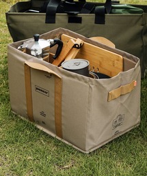 Penco | penco Box Tote ペンコ ボックストート 折りたたみ式 収納ボックス(収納グッズ)