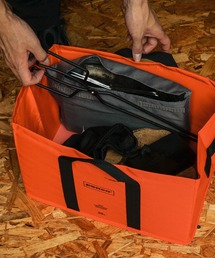 PENCO | penco Box Tote ペンコ ボックストート 折りたたみ式 収納ボックス(収納グッズ)