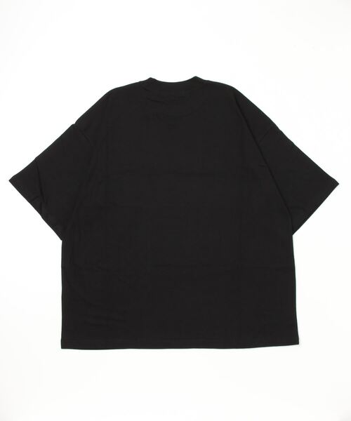 Figments（フィグメンツ）の「MANHATTAN Tシャツ（Tシャツ/カットソー・レディース・ブラック・FREE）」の7枚目の写真