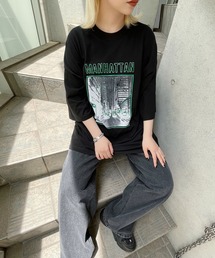 Figments | MANHATTAN Tシャツ(Tシャツ/カットソー)