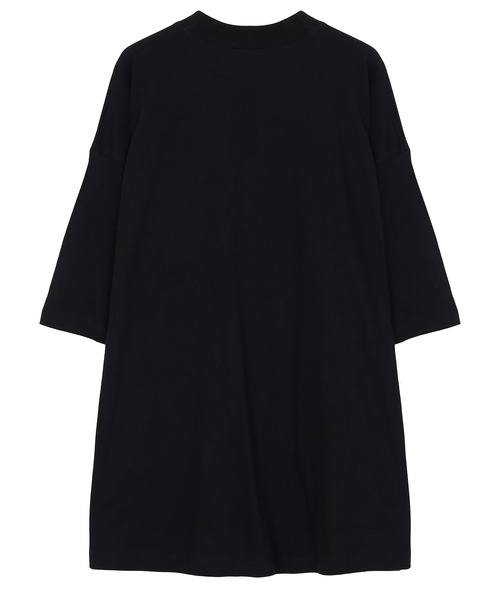 Figments（フィグメンツ）の「MANHATTAN Tシャツ（Tシャツ/カットソー・レディース・ブラック・FREE）」の4枚目の写真