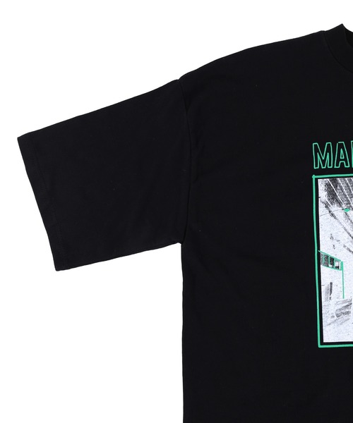 Figments（フィグメンツ）の「MANHATTAN Tシャツ（Tシャツ/カットソー・レディース・ブラック・FREE）」の10枚目の写真