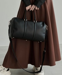 eL | 【eL】Big Boston Bag/344232(ボストンバッグ)