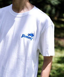 【417×JIMNY/ジムニー】 LE CAMPING 別注Tシャツ
