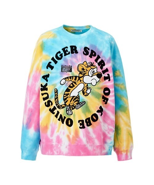 SWEAT TOP / スウェットトップ