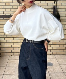 PAGEBOY | 12Gボリュームスリーブプルオーバー(Tシャツ/カットソー)