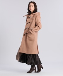INED CLARO | 【WEB限定】ダッフルコート(ダッフルコート)