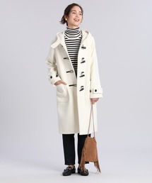 ダッフルコート ホワイト 白色系 ファッション通販 Zozotown ダッフルコート ホワイト 白色系 ファッション通販 Zozotown