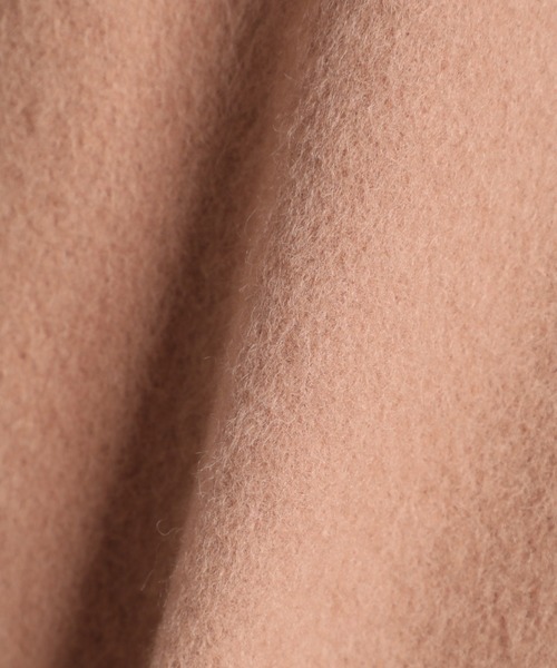 INED CLARO(イネドクラロ)の「【WEB限定】ダッフルコート 日本製 通勤(ダッフルコート・レディース・オフホワイト/ベージュ/ネイビー・7号/9号/11号)」の10枚目の写真