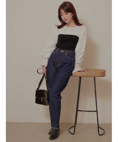 Stylevoice for xxx（スタイルヴォイスフォー）の「ニット