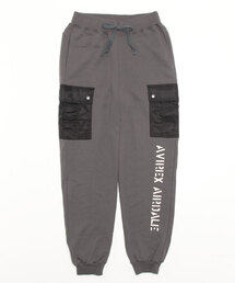 AVIREX | 《REBUILD COLLECTION》NAVY SWEAT PANTS/ ネイビースウェットパンツ(スウェットパンツ)