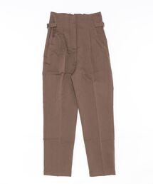 Petitle | ［ プチレタス ］ 選べるシルエットウエストベルトデザインパンツ[M3738](その他パンツ)