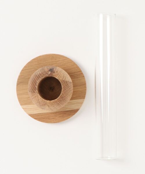 BIRTHDAY BAR（バースデイバー）の「BAUM Mサイズ 花瓶（フラワーベース・レディース・ベージュ・フリー）」の8枚目の写真