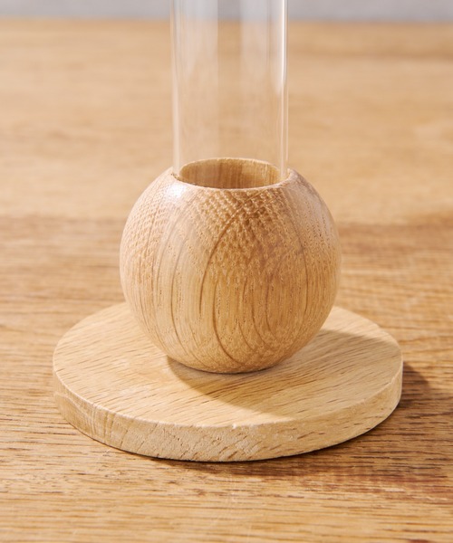 BIRTHDAY BAR（バースデイバー）の「BAUM Mサイズ 花瓶（フラワーベース・レディース・ベージュ・フリー）」の6枚目の写真