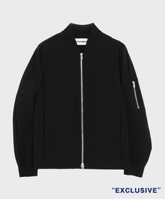 【美品】ATTACHMENT TA/PE DOUBLE FACE MA-1 黒 TA/PE DOUBLE FACE MA-1 - ATTACHMENT 「Area」